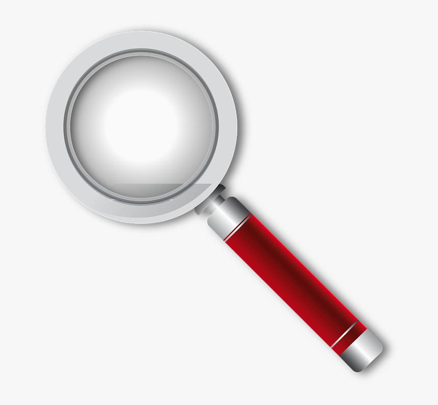 Venture Capital - Circle - Magnifying Glass, HD Png Download