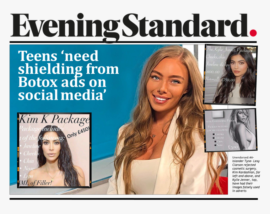 London Evening Standard, HD Png Download