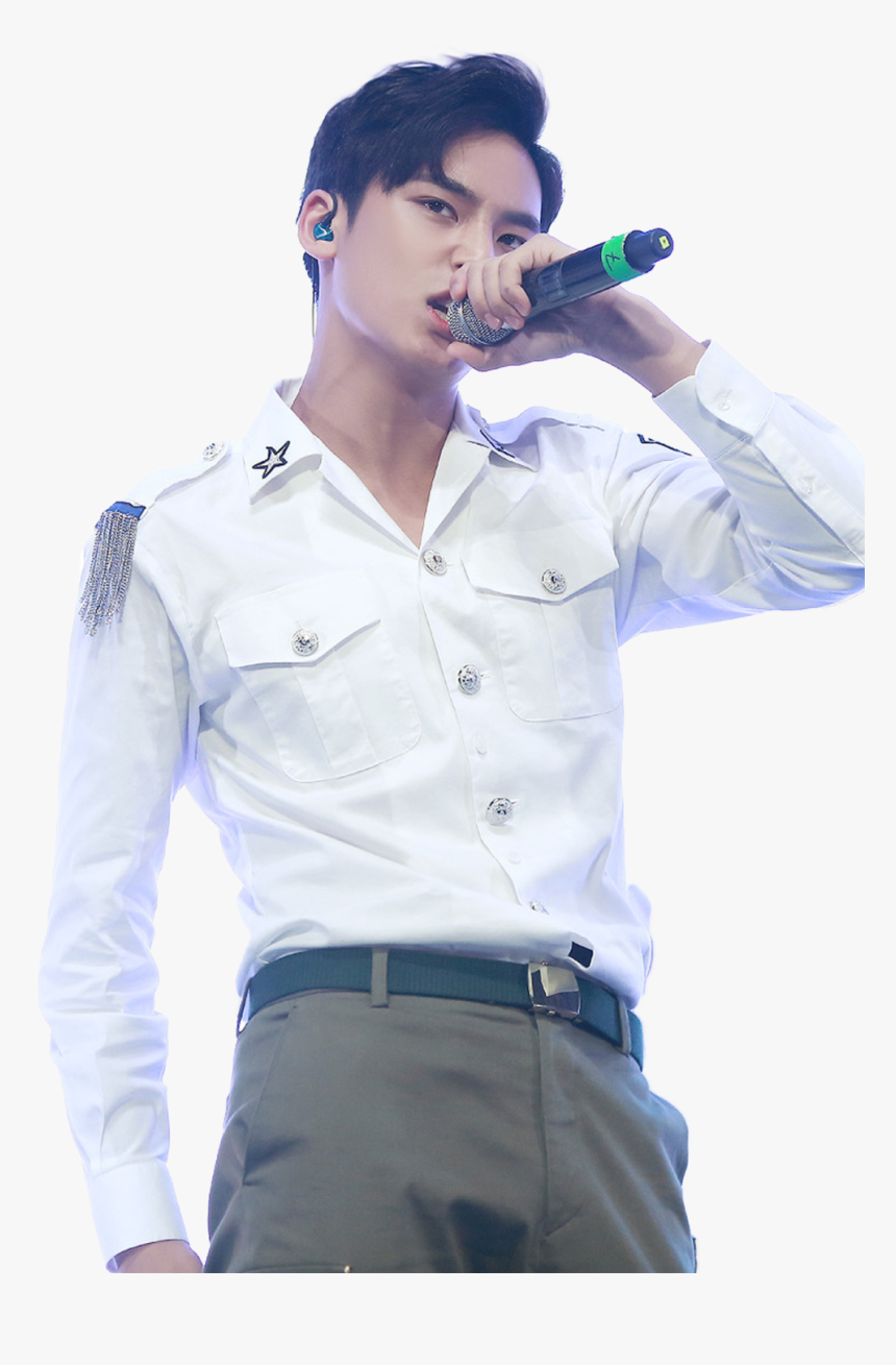 Mingyu Looking Fine Af - Png Mingyu, Transparent Png