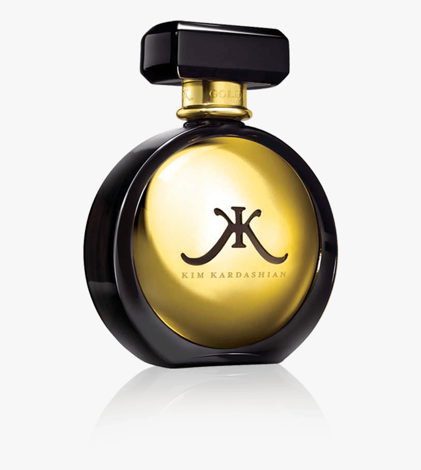 Kim Kardashian Gold - Kk Perfume, HD Png Download