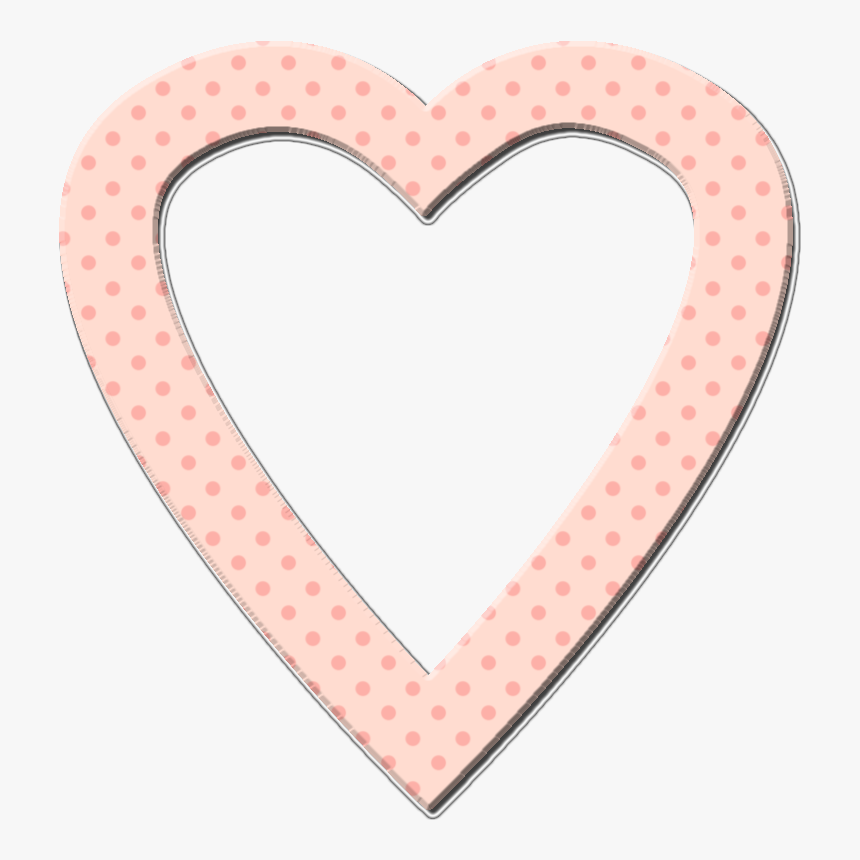 Heart Frame 800 X - Heart, HD Png Download