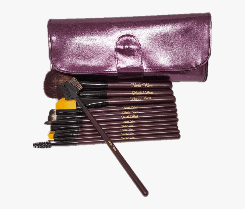 North West, Kim Kardashian - Makeup Brushes, HD Png Download