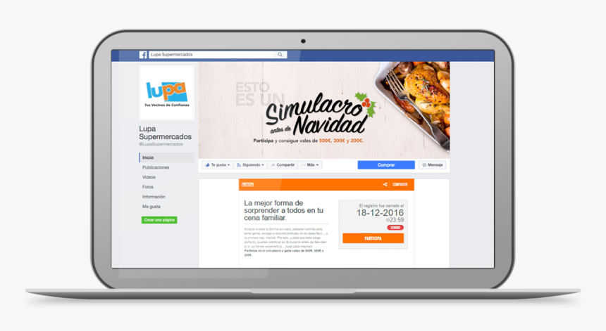 Web Page, HD Png Download