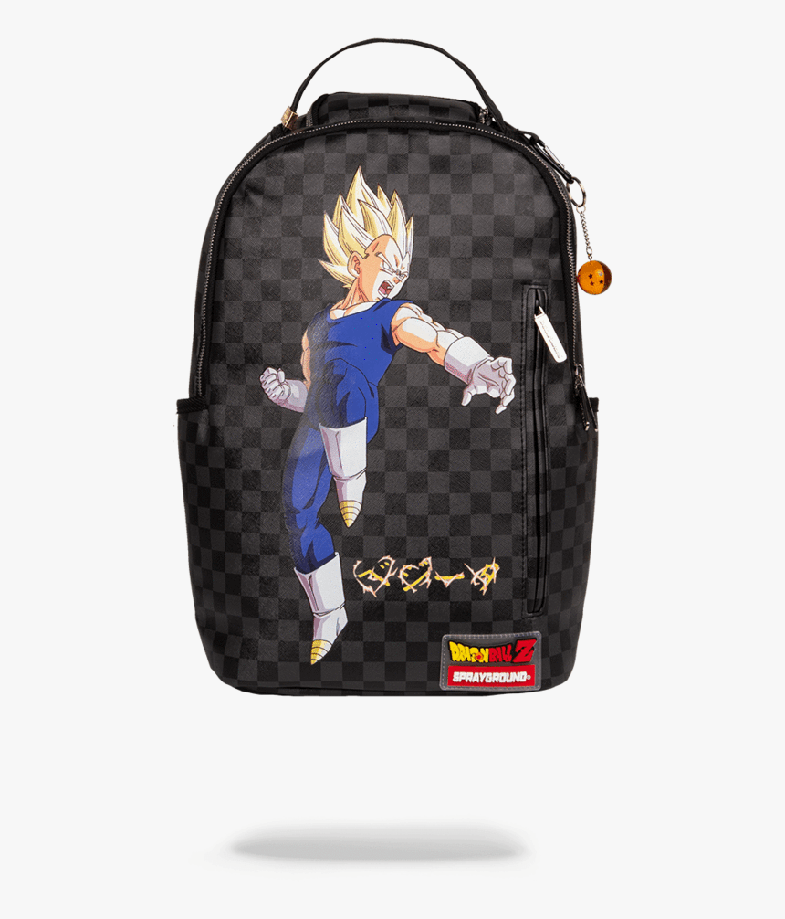 super saiyan sprayground
