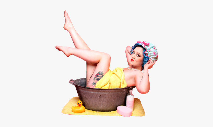 Girl Png Image Free Download Searchpng - Pin Up, Transparent Png