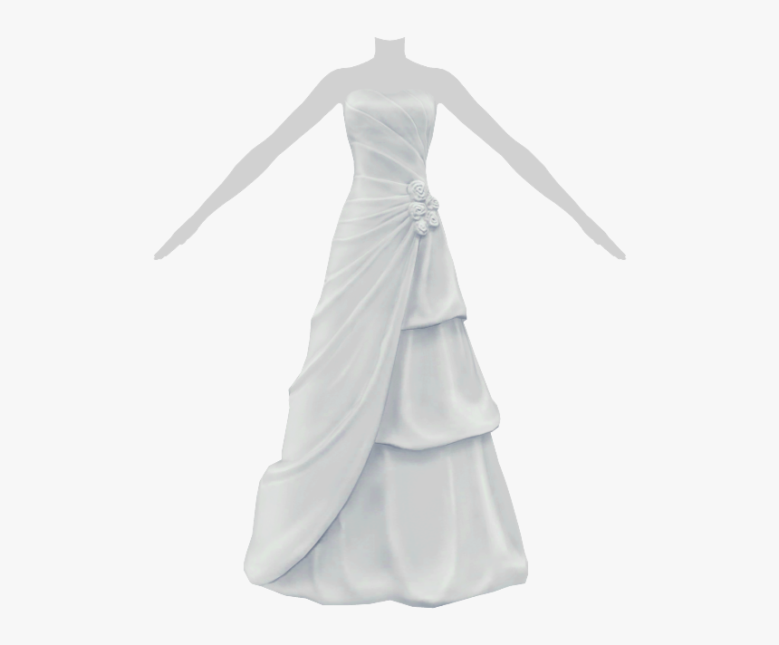 Download Zip Archive - Gown, HD Png Download