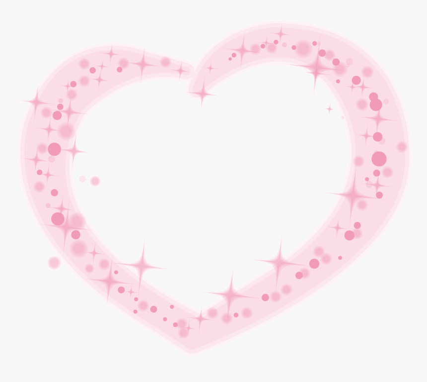 Pink Heart Euclidean Vector - Heart, HD Png Download
