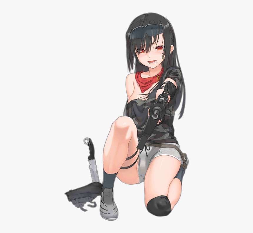 Girl, HD Png Download