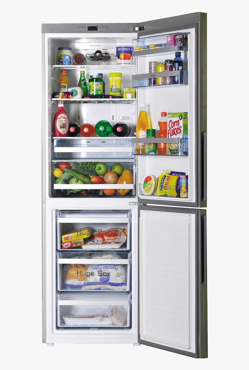 Refrigerator Png Image - Bottom Freezer Refrigerator Pakistan, Transparent Png