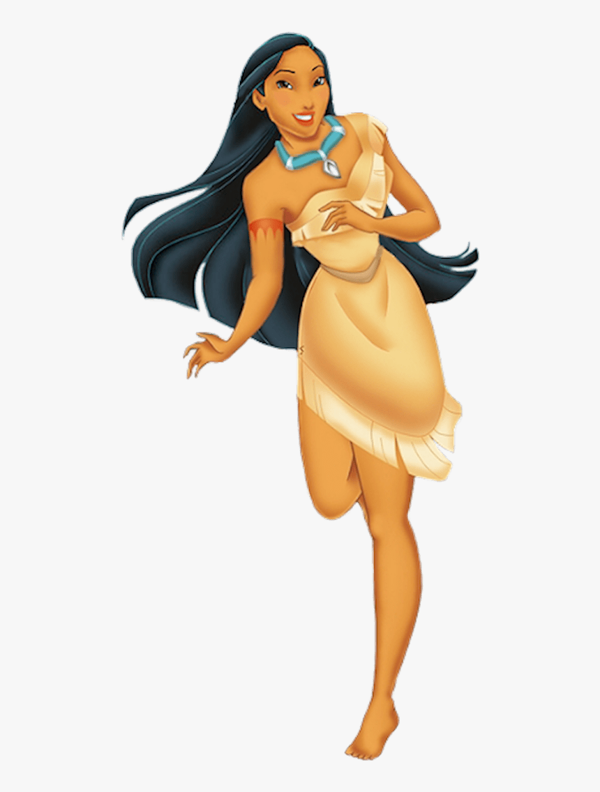 Disney S Pocahontas Fa Mulan Rapunzel Disney Princess - Princess Pocahontas Png, Transparent Png