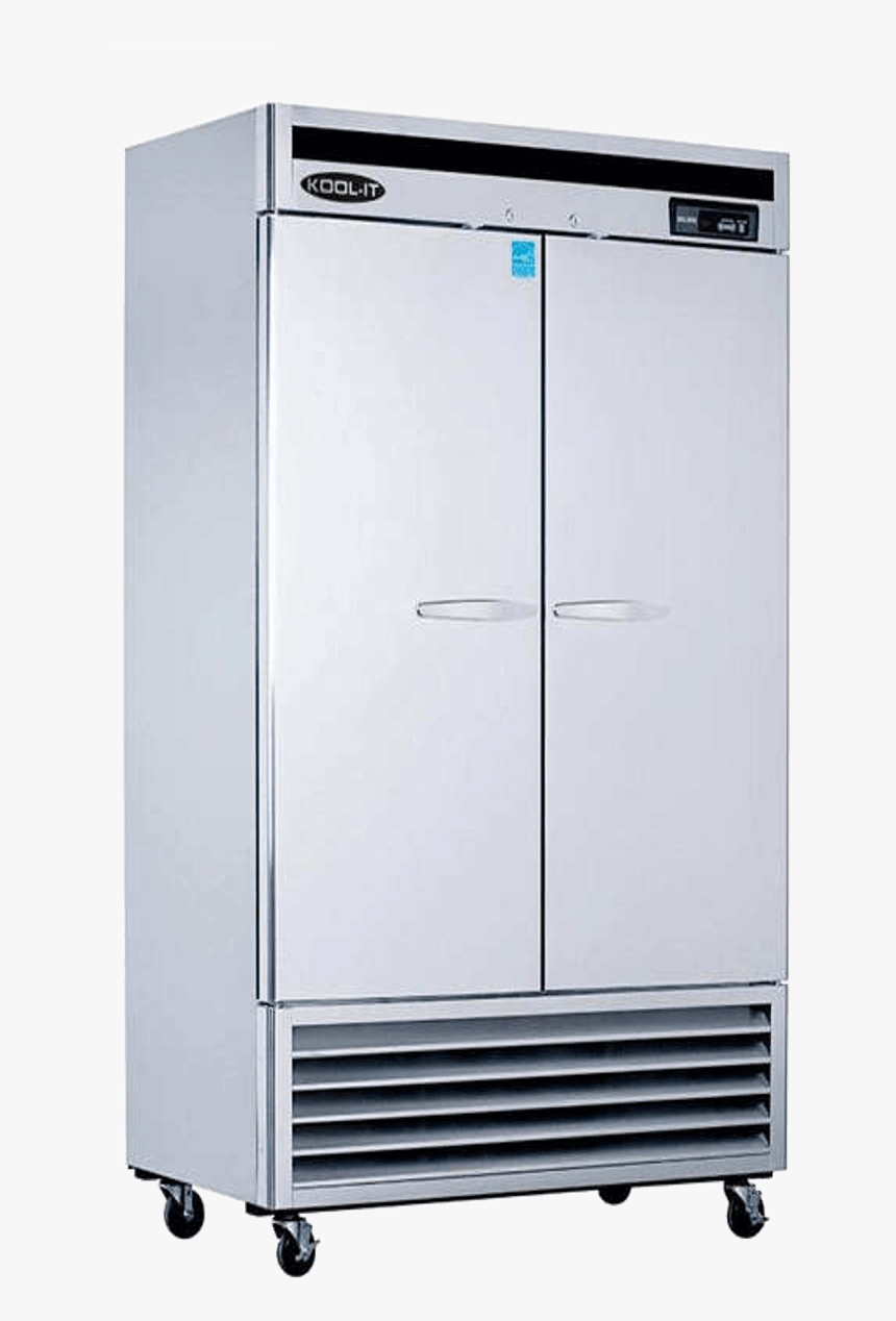 Fridge, Commericial Kitchen Refrigerator Repair Appliance - Freezer, HD Png Download