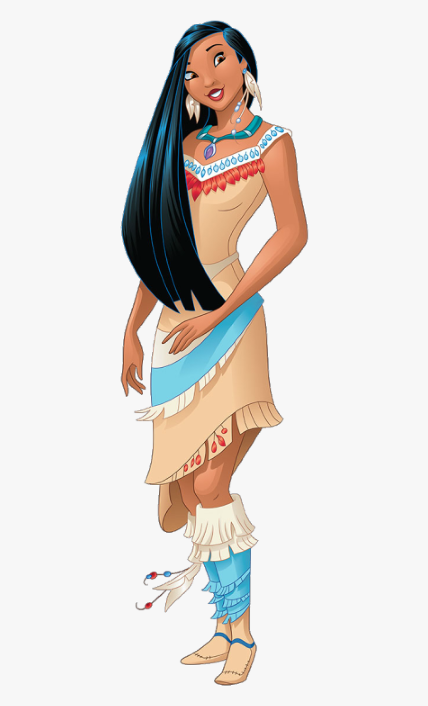 Pocahontas Disney Princess, HD Png Download