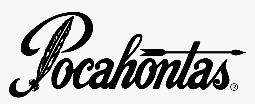 Pocahontas Logo Png Transparent - Pocahontas Svg, Png Download
