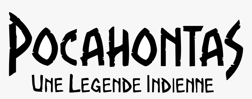 Pocahontas Logo Png Transparent - Pocahontas Logo, Png Download