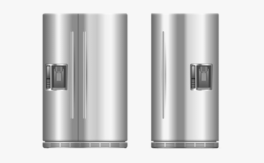 Stacks Image - Refrigerator, HD Png Download