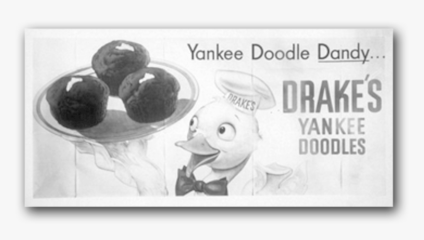 Drake's Yankee Doodles 1928, HD Png Download