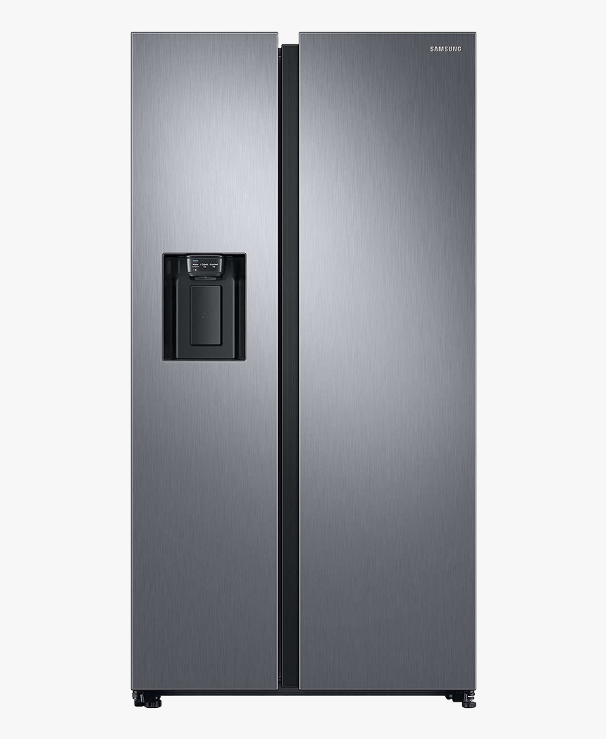 Mastermend Products Fridge-freezer - Stainless Steel Samsung American Fridge, HD Png Download