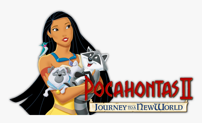 Journey To A New World Image - Cartoon, HD Png Download