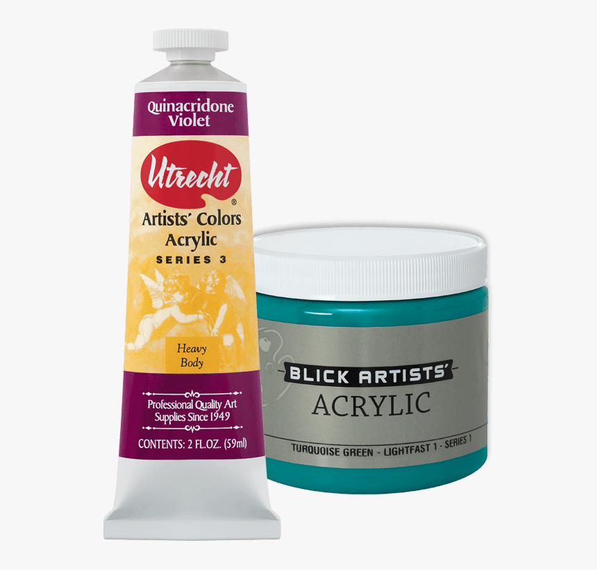 Transparent Artist Png - Utrecht Art Supplies, Png Download