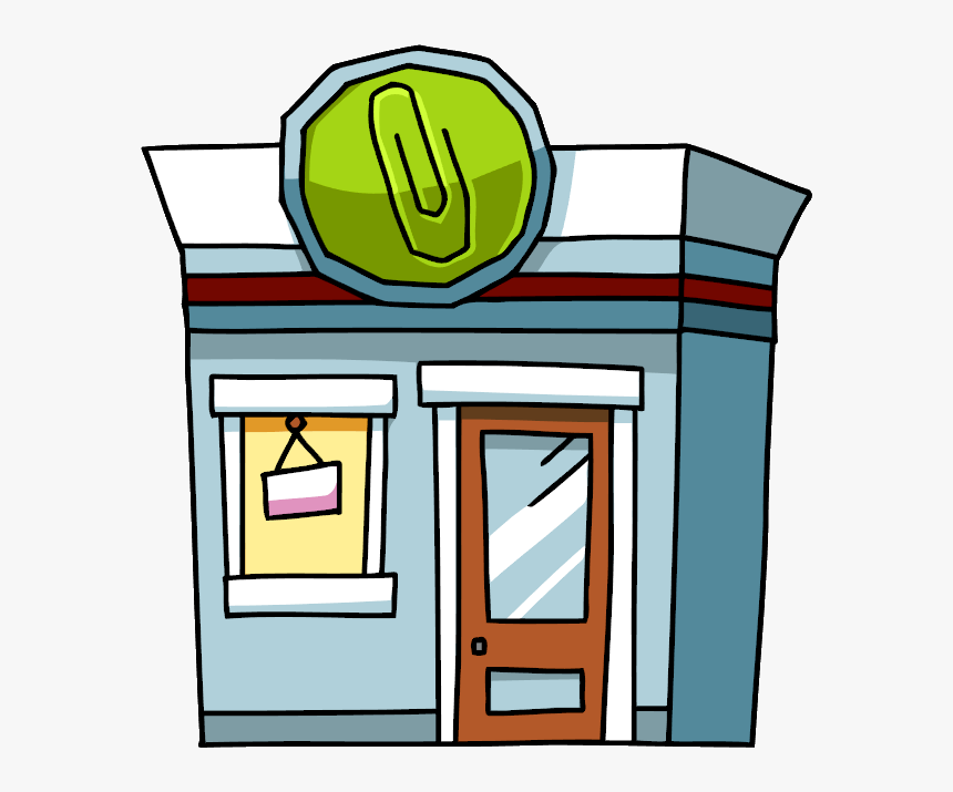 Transparent Art Supplies Png - Office Supply Store Clipart, Png Download