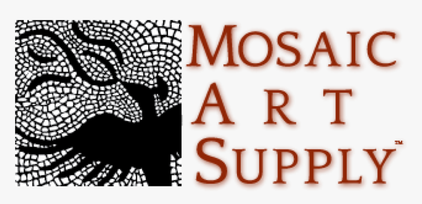 Mosaic Art Supply Logo, HD Png Download