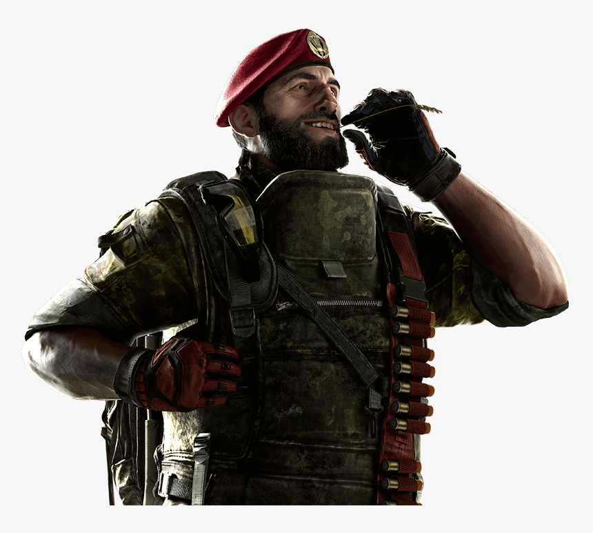 Rainbow Six Png, Transparent Png