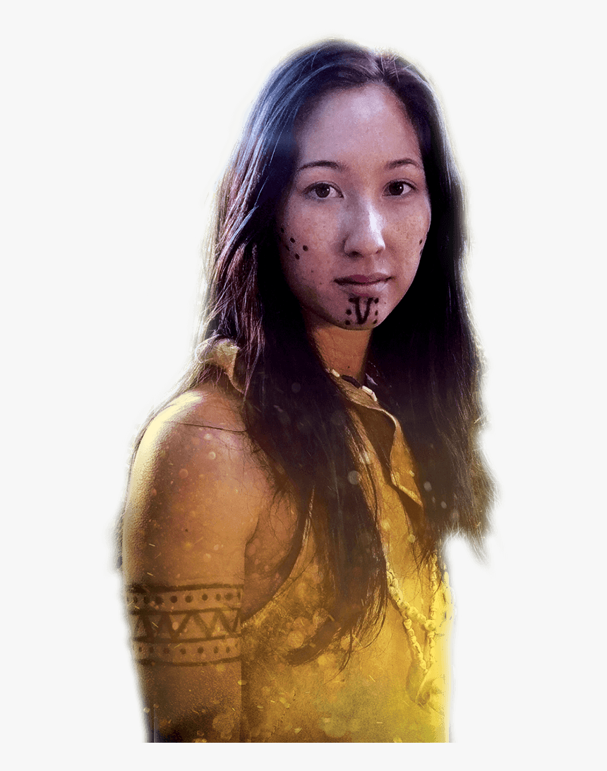 Girl, HD Png Download