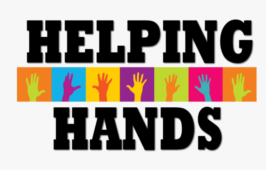 Helping Hand Facebook Cover, HD Png Download