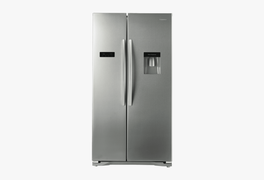 Hisense 610l Side By Side Fridge, HD Png Download