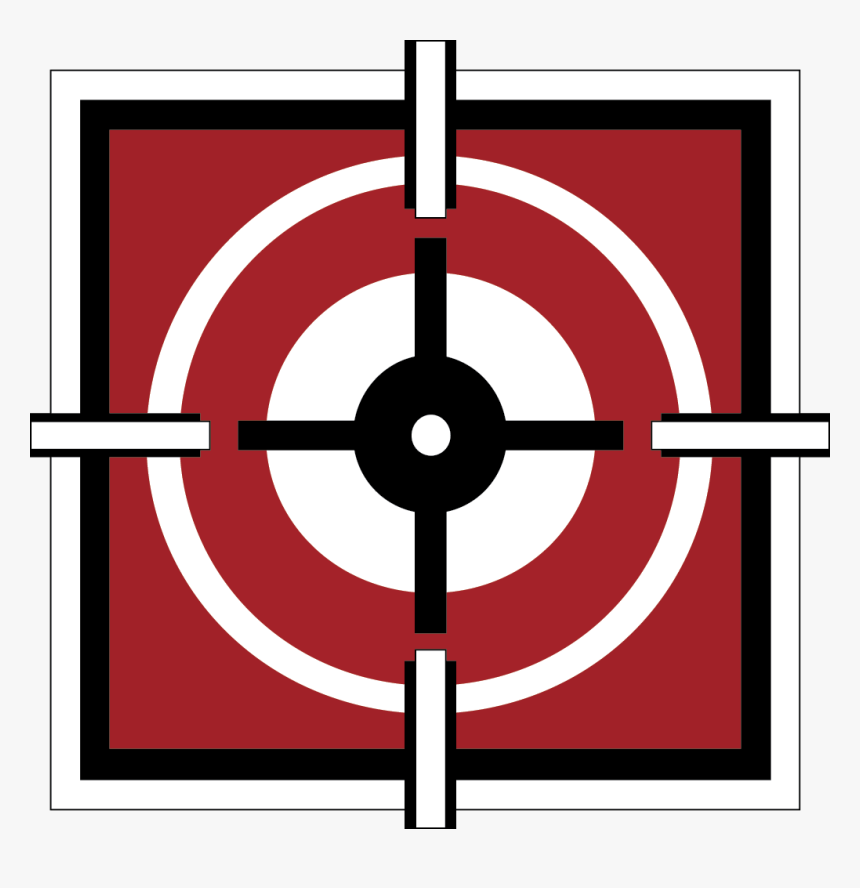 Rainbow Six Glaz Icon, HD Png Download