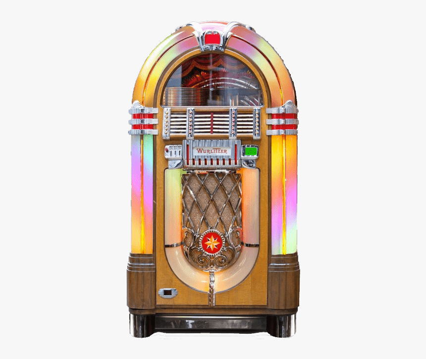 Wurlitzer Jukebox 1015 78rpm - Wurlitzer 1015 Jukebox, HD Png Download