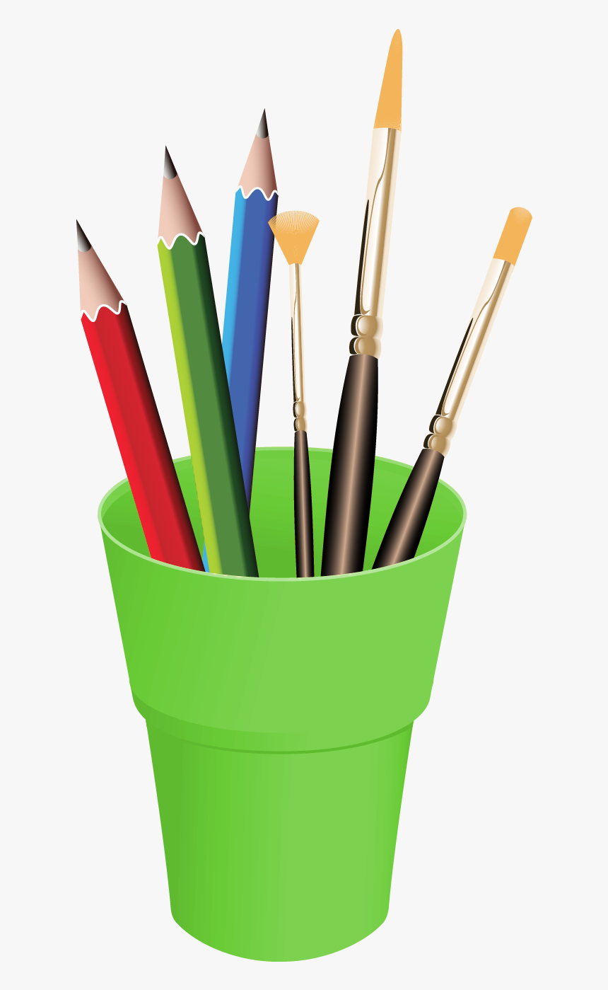  Drawing Of A Pencil Cup - animals Pencil Drawing 