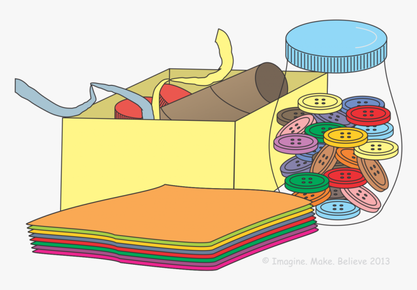 Cliparts For Free - Transparent Crafts Clipart, HD Png Download