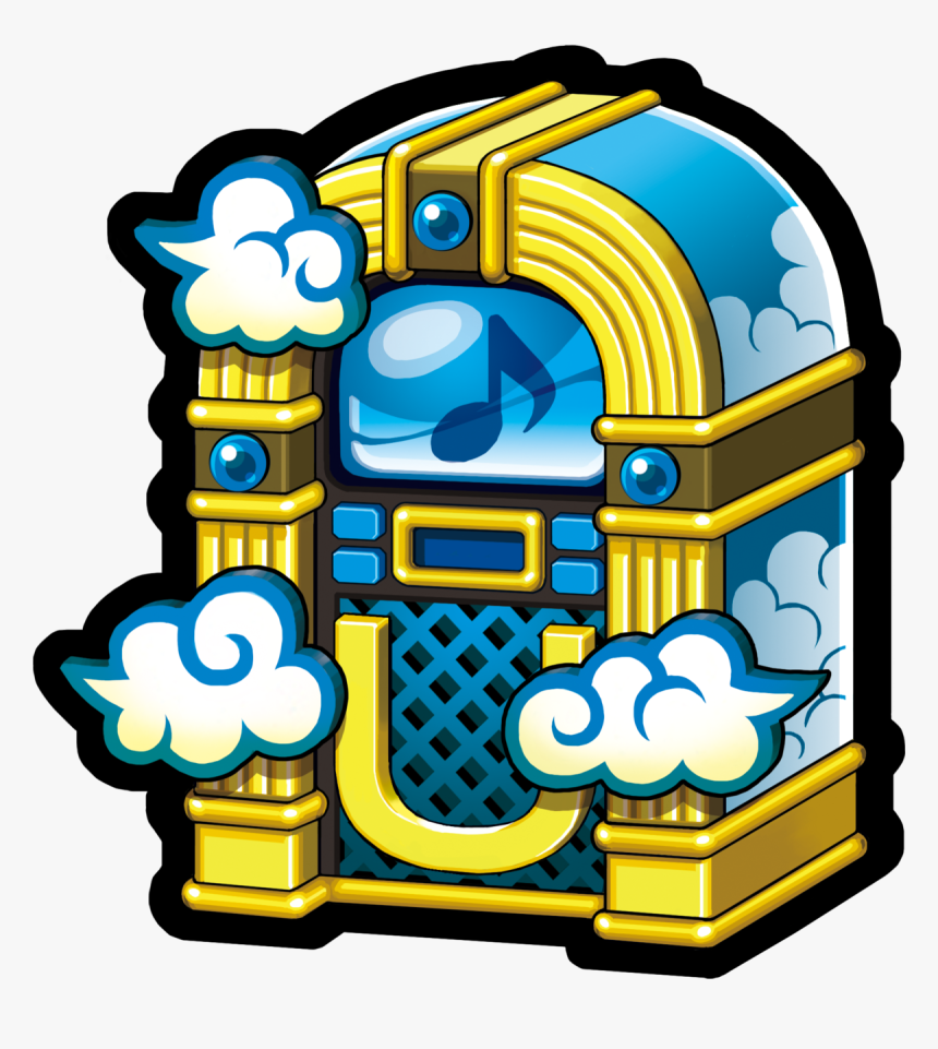 Pokemon Mystery Dungeon Jukebox, HD Png Download