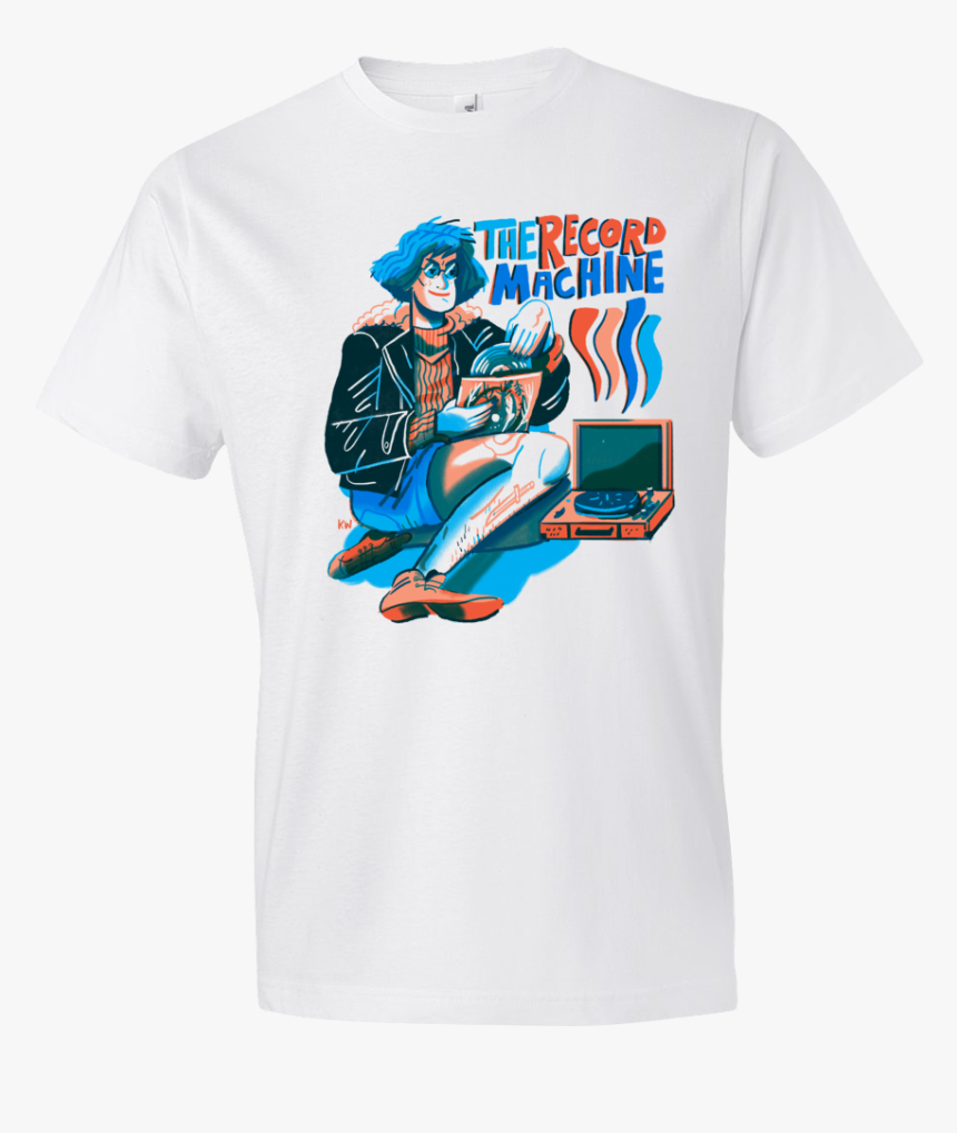 Transparent Jukebox Png - T-shirt, Png Download