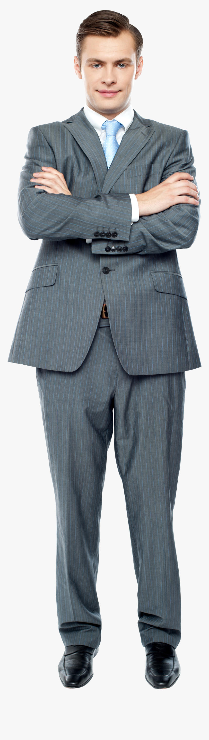 Men In Suit Png - Man In Suit Png, Transparent Png