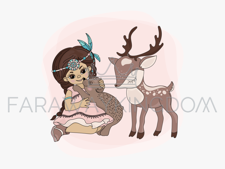 Pocahontas Png, Transparent Png