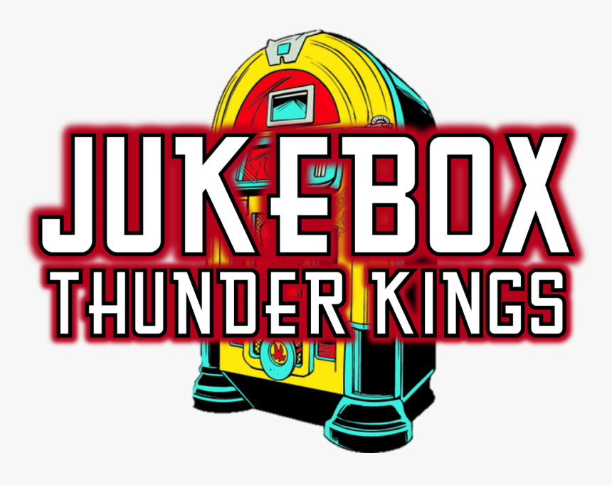 Jukebox Thunder Kings - Graphic Design, HD Png Download