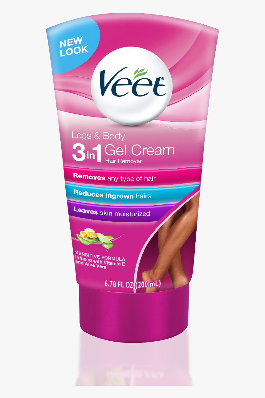 Veet® Gel Cream, HD Png Download