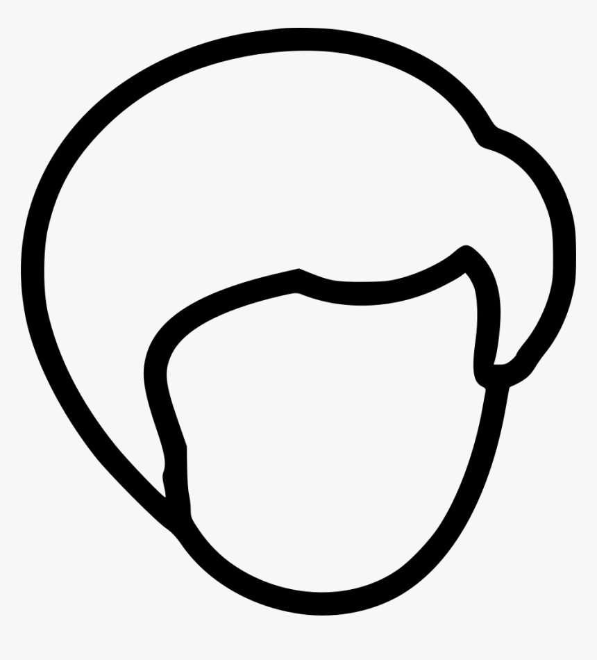 Short Hair, HD Png Download