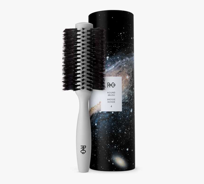 R Co Round Brush 4, HD Png Download