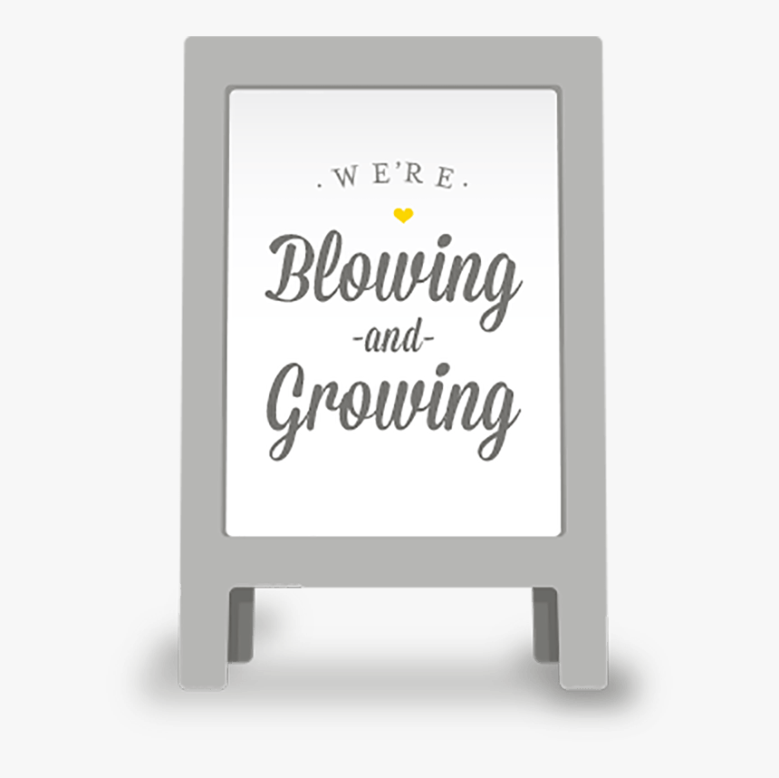 Sign, HD Png Download