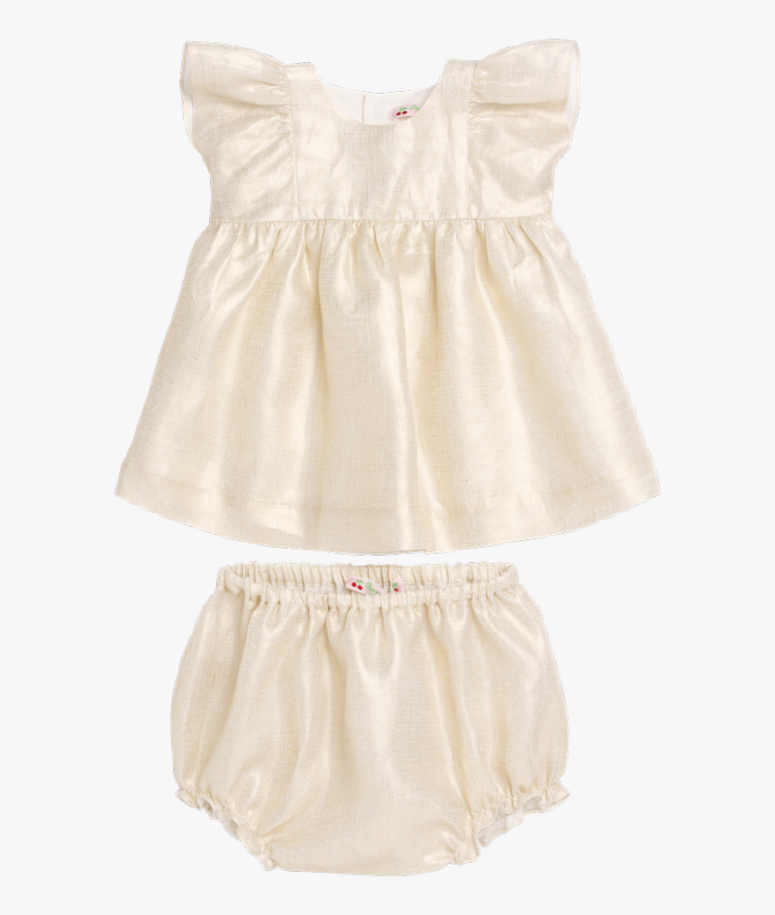 Lulu Baby Girls - Day Dress, HD Png Download
