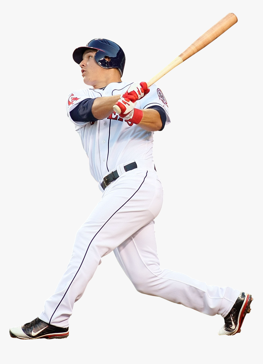 Mike Trout Png, Png Collections At Sccpre - Playing Baseball Transparent Gif, Png Download