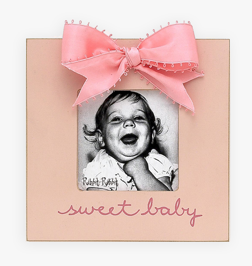 Transparent Baby Girl Frame Png - Greeting Card, Png Download