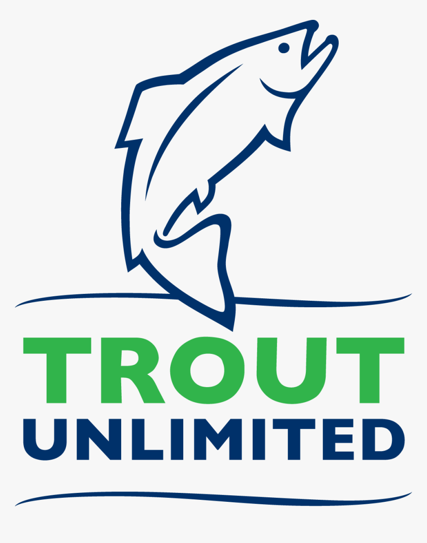 Trout Unlimited, HD Png Download