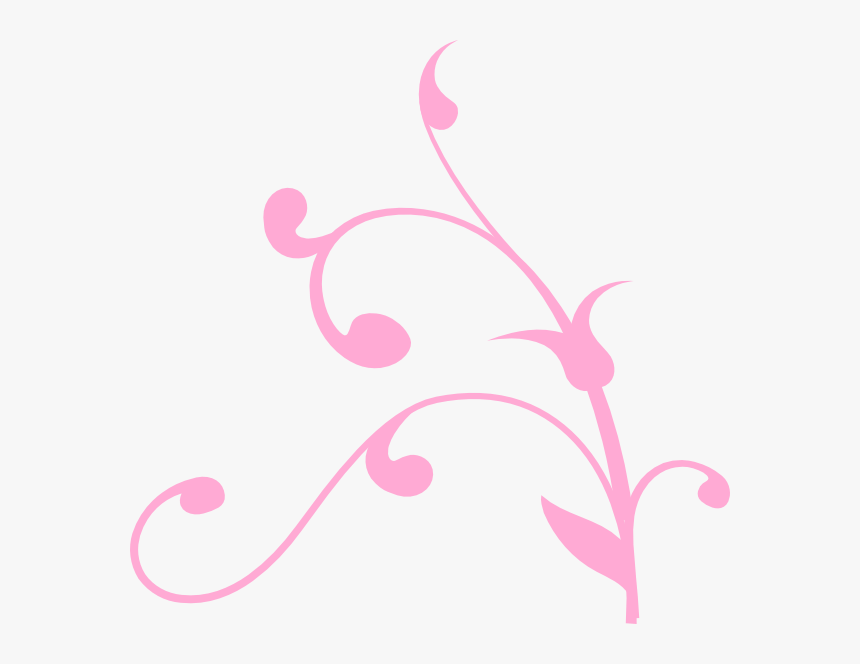 Baby Girl Clip Art - Tree Branch Clip Art, HD Png Download