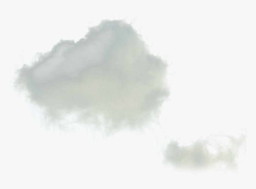Clouds Png Transparent - Fog Clouds Png Transparent, Png Download