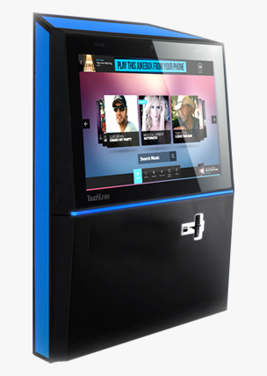 Ami Touch Screen Juke Box, HD Png Download