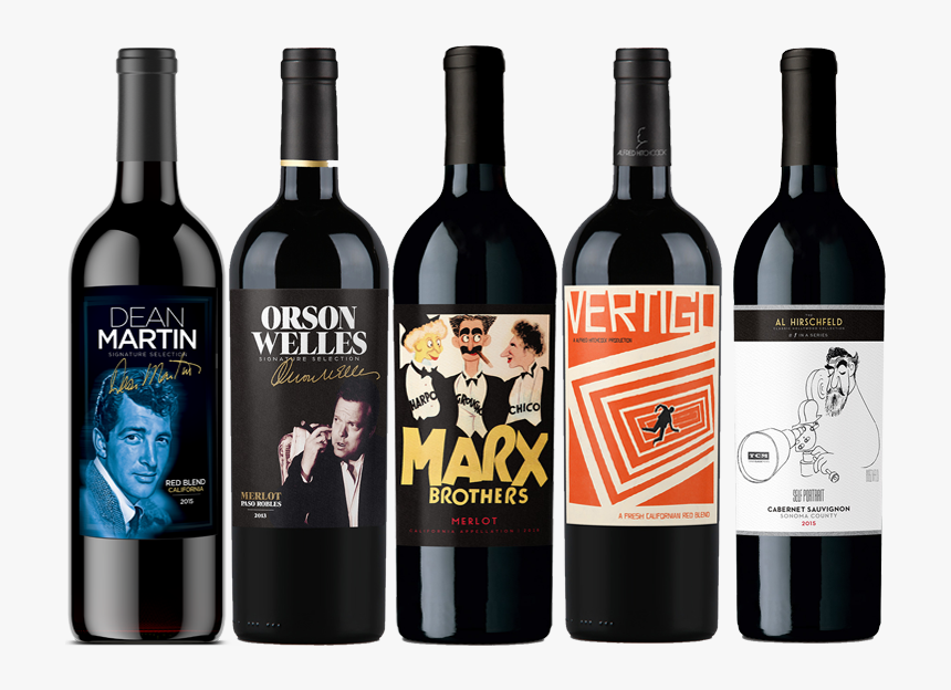 Wine Bottle, HD Png Download